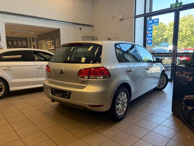 Image for 2012 Volkswagen Golf 1.2 5DR AUTO. New NCT done before collection, Alloy Wheels, Air Conditioning, Auto Lights/Wipers, Folding Rear Seats, Bluetooth, Full Electrics, & more.