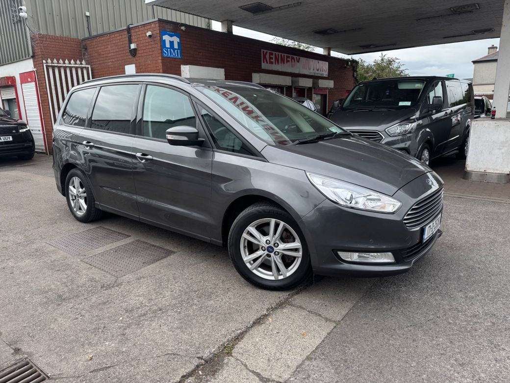 Image for 2017 Ford Galaxy Zetec 2.0tdci 150PS 4DR Auto