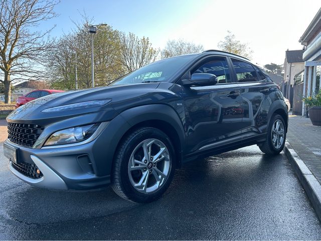 Image for 2021 Hyundai Kona Kauai-Executive Hybrid Diesel ! Future Proof Diesel - Top Trade-ins & Great Finance Deals - Approved Dealer Warranty -