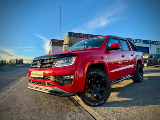 Image for 2020 Volkswagen Amarok HIGHLINE V6 BLACK EDITION 73K MILES