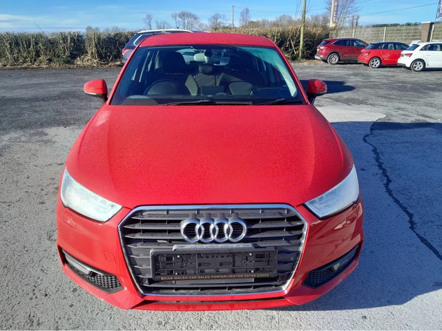 Image for 2016 Audi A1 162 1.0TFSI Sportback