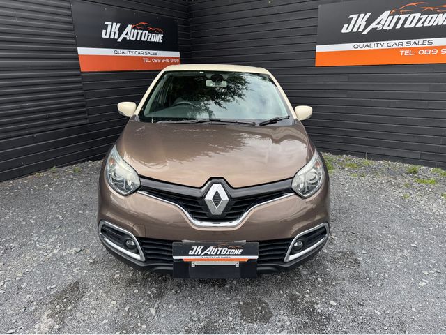 Image for 2015 Renault Captur 1.2 AUTO 5DR