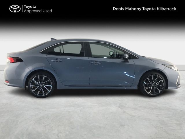 Image for 2025 Toyota Corolla COROLLA SALOON SOL