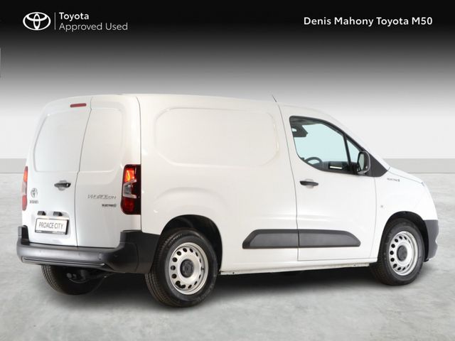 Image for 2025 Toyota Proace EV