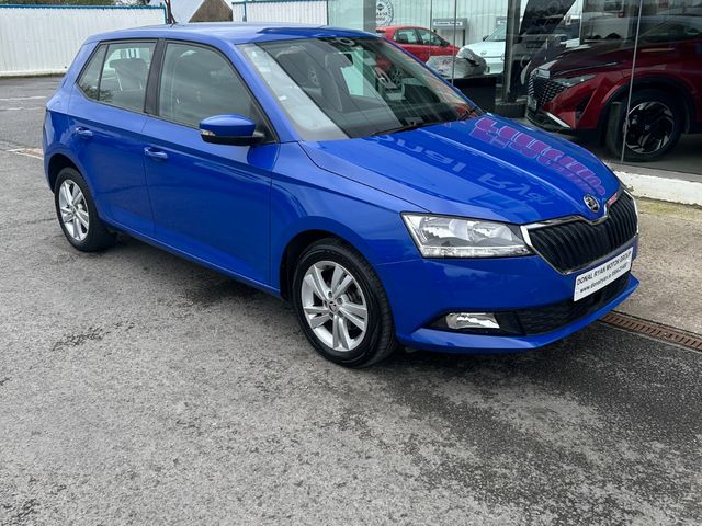 Image for 2020 Skoda Fabia se