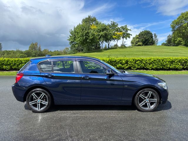 Image for 2013 BMW 1 Series 116i SPORT AUTO