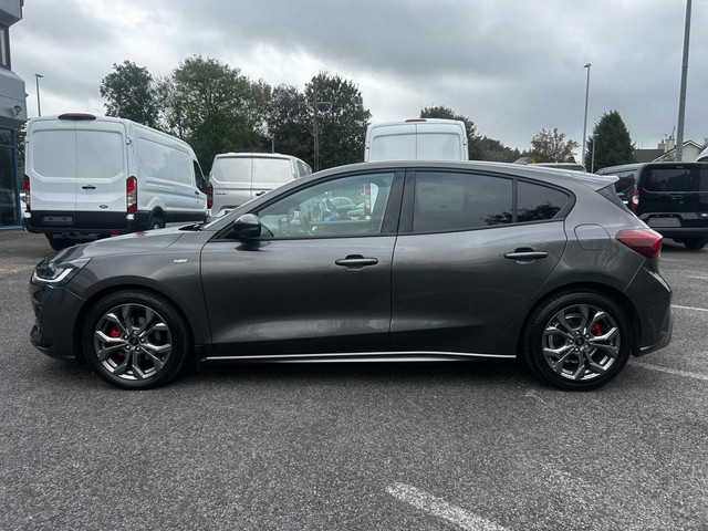 Image for 2025 Ford Focus ST-Line X 1.0L EcoBoost 125PS mHEV
