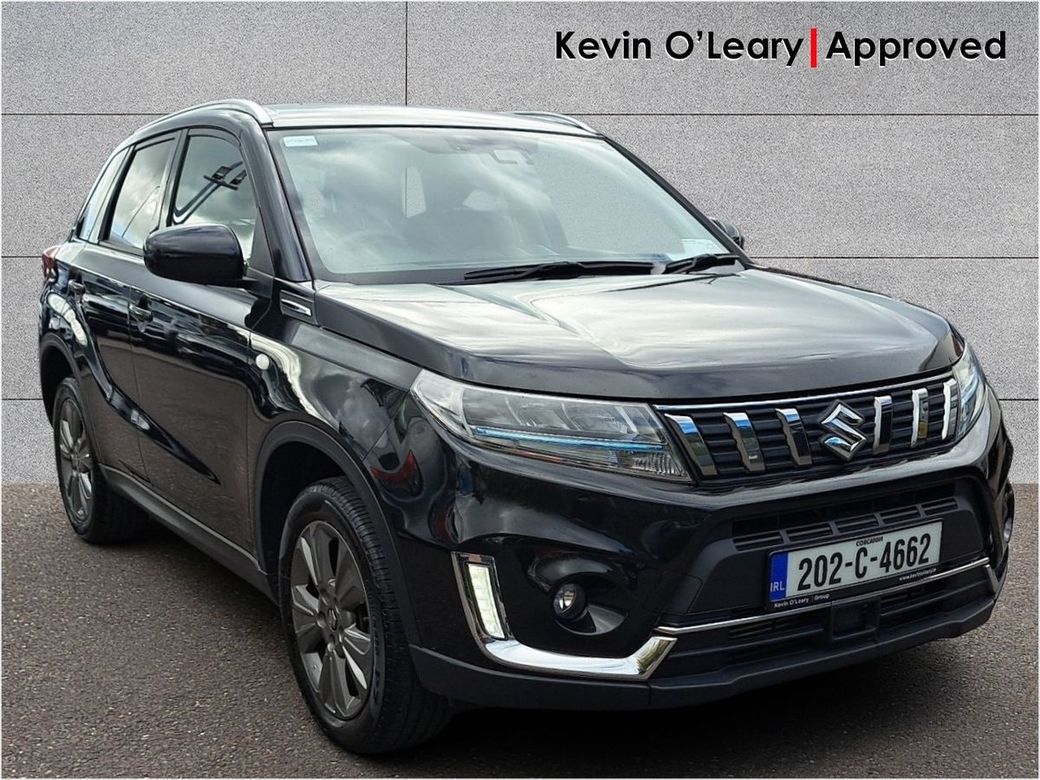 Image for 2020 Suzuki Vitara 1.4 SZ-T