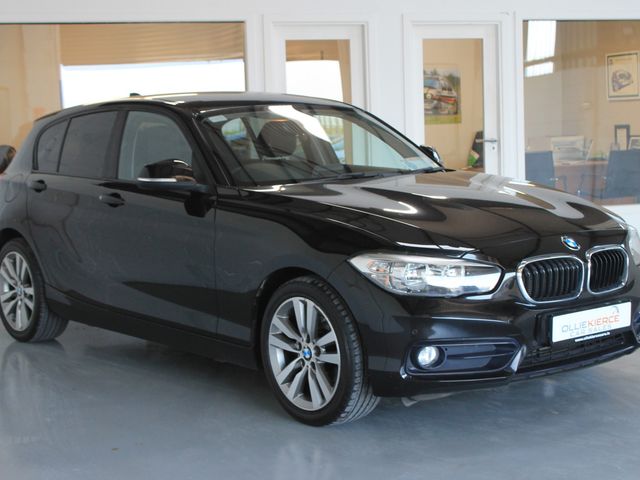 Image for 2015 BMW 1 Series 116 D Sport 5DR