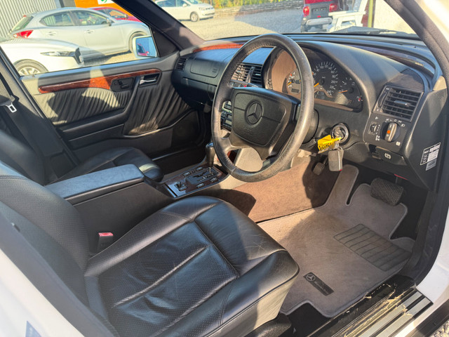 Image for 1997 Mercedes-Benz C Class 