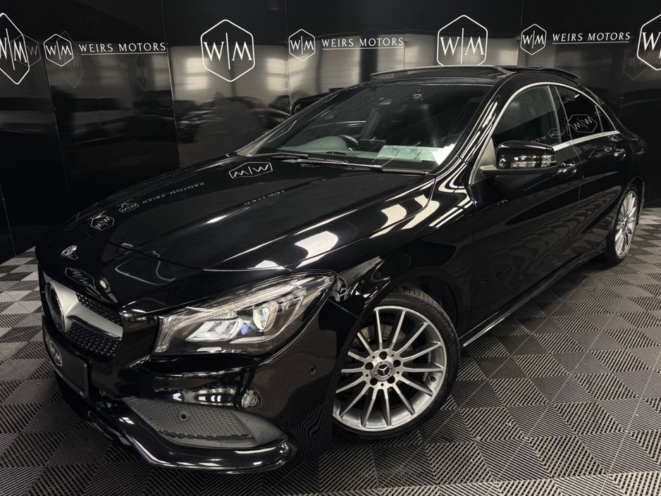 Image for 2019 Mercedes-Benz CLA Class CLA180//AMG PREMIUM//SUN ROOF//HARMAN KARDON ONLY 26, 420KM