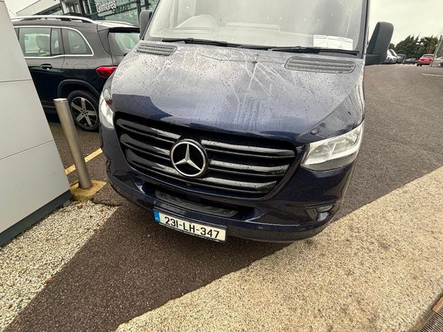 Image for 2023 Mercedes-Benz Sprinter 317 LWB PANEL VAN