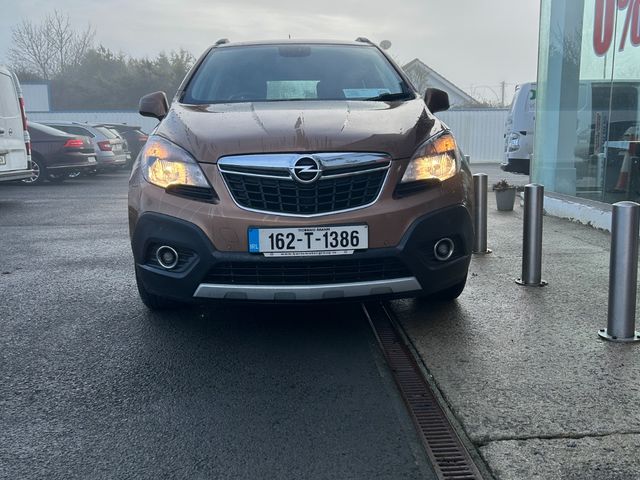 Image for 2016 Opel Mokka SC 1.6cdti 136PS 4DR