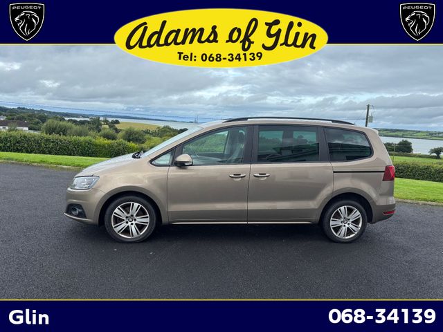Image for 2016 SEAT Alhambra 2.0 TDI 115HP S 5DR