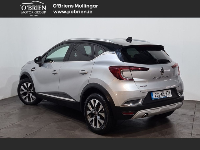 Image for 2020 Renault Captur dCi 95 S-Edition