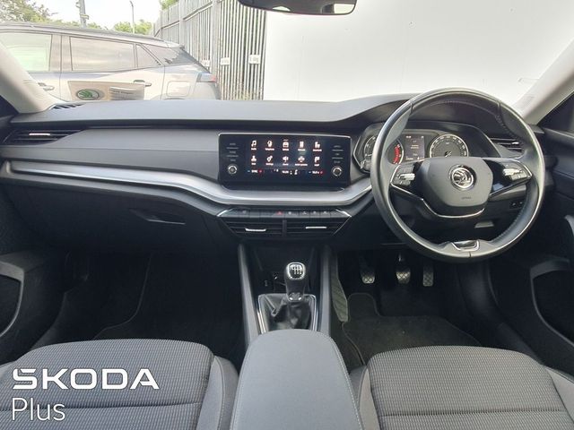 Image for 2022 Skoda Octavia OCTAVIA AMB 1.0TSI 110HP CALL Cormac on 0861736180