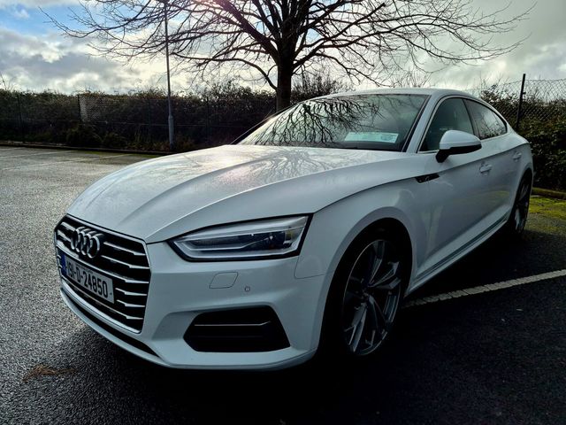 Image for 2019 Audi A5 35TDI 150HP S tronic SE
