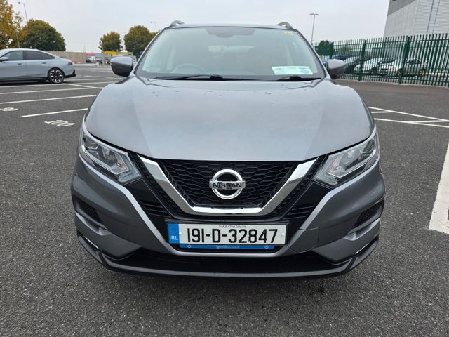 Image for 2019 Nissan Qashqai 1.3 PETROL, LOW MILEAGE, PAN ROOF, FINANCE, WARRANTY, 5 STAR REVIEWS
