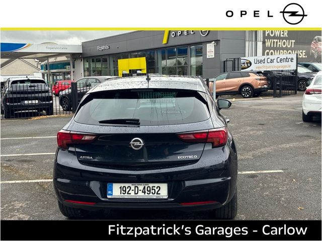 Image for 2019 Opel Astra 1.6CDTi (110PS) LOW KM