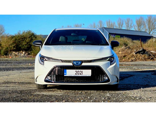 Image for 2021 Toyota Corolla Corolla Estate Hybrid