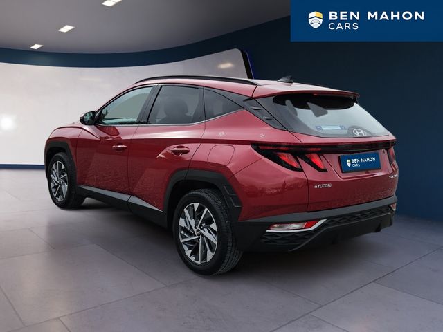 Image for 2021 Hyundai Tucson 2WD Executive