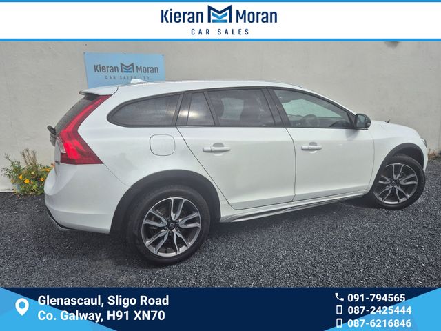 Image for 2018 Volvo V60 CROSS COUNTRY 