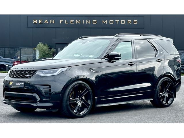 Image for 2024 Land Rover Discovery 3.0 SD6 DYNAMICS H 5