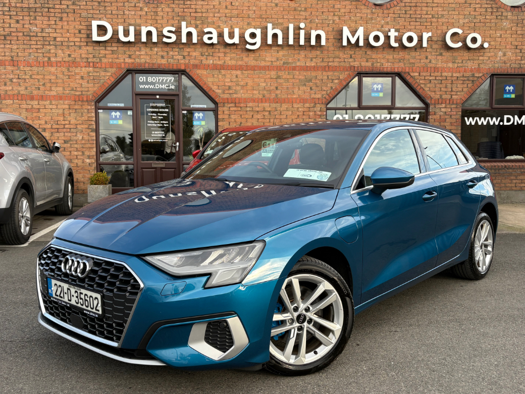 Image for 2022 Audi A3 Sport 40 Tfsi 204PS 5DR Auto *Low Kils*