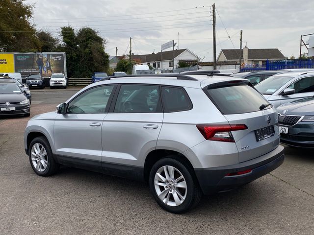Image for 2019 Skoda Karoq SE TECHNOLOGY TDI DSG