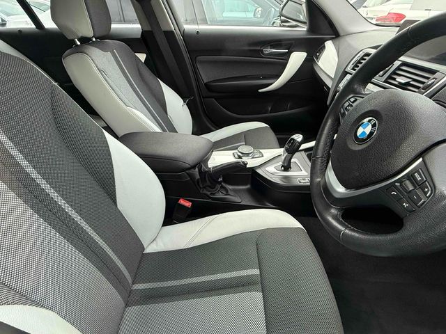 Image for 2017 BMW 1 Series 118D STYLE AUTO