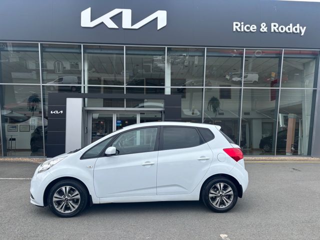 Image for 2017 Kia Venga 1.4 Elite Diesel 5DR