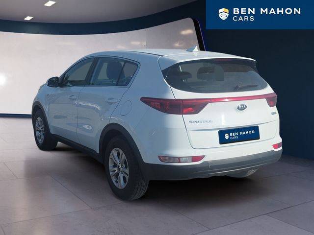 Image for 2017 Kia Sportage 1.7 LX