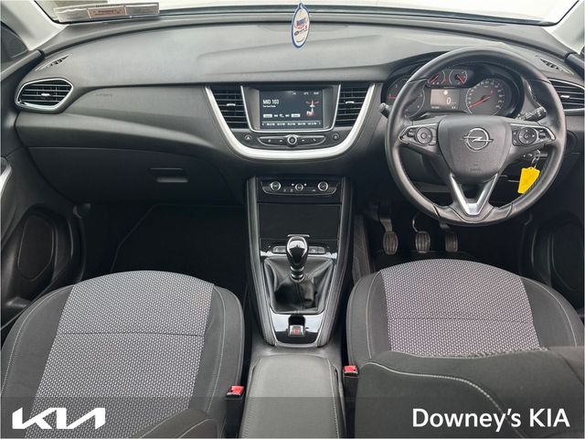 Image for 2018 Opel Grandland X 1.6 DSL