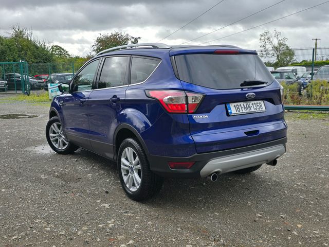 Image for 2018 Ford Kuga 1.5TDCi 120PS FWD Titanium
