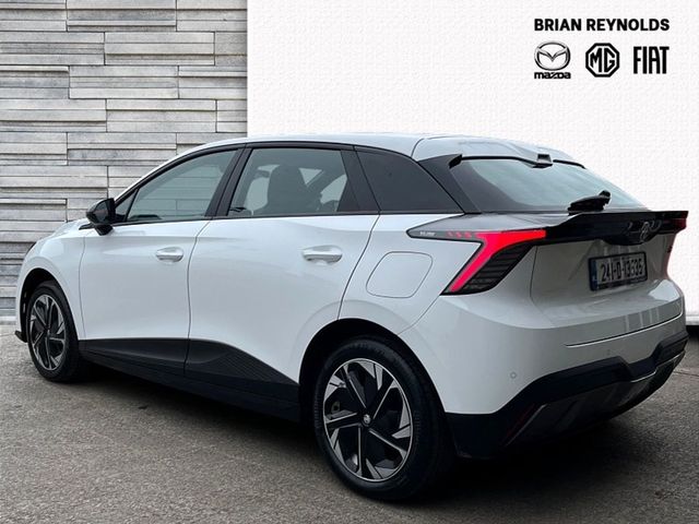 Image for 2024 MG MG4 MG4 LR Excite 64Kwh 450KM