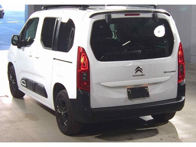 Image for 2020 Citroen Berlingo 5 Seater 