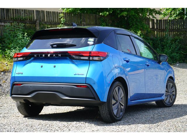 Image for 2021 Nissan Note E-Power 
