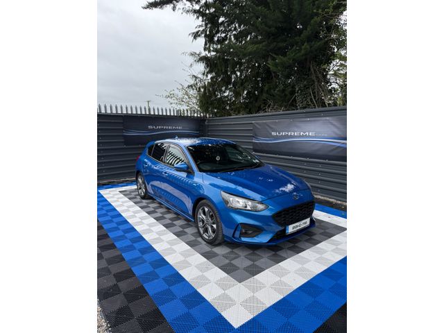 Image for 2020 Ford Focus 1.5L EcoBlue 120PS ST-Line