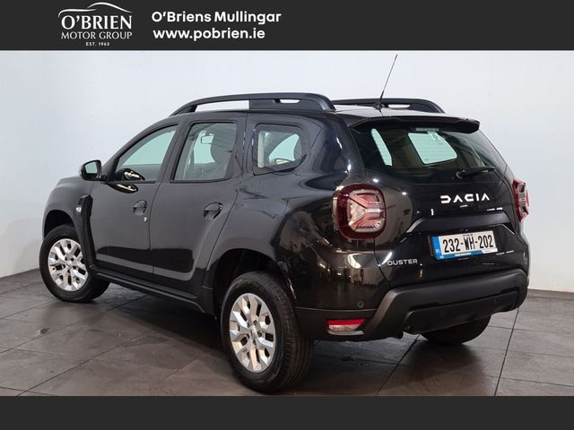 Image for 2023 Dacia Duster 1.5 Blue dCi 115 Expression