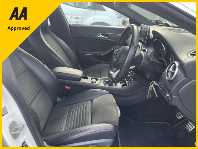 Image for 2017 Mercedes-Benz CLA Class 180 D AMG SPORT FREE DELIVERY 