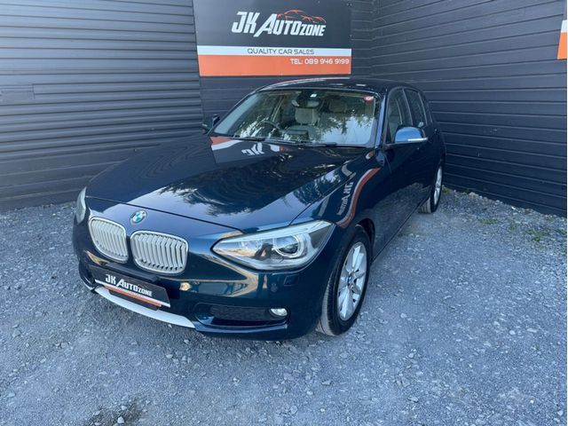 Image for 2012 BMW 1 Series 116i AUTO