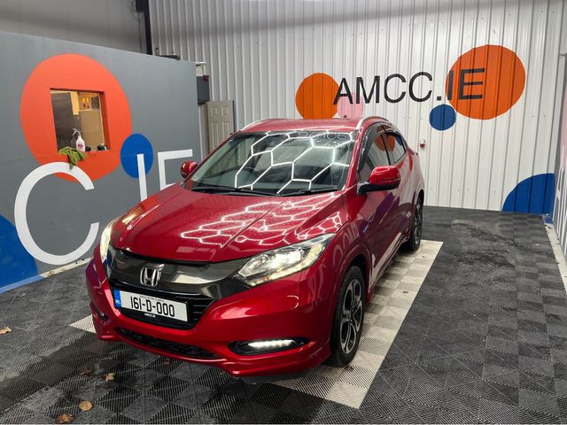 Image for 2016 Honda Vezel 2016 HONDA VEZEL 1.5L HYBRID / 96K KMS / ADAPTIVE CRUISE CONTROL, HEATED SEATS, REVERSE CAMERA & MORE