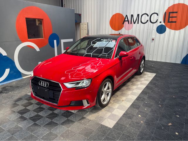 Image for 2020 Audi A3 AUDI A3 SPORT 30 TFSI PAN-ROOF / 1.4 PETROL / ADAPTIVE CRUISE / HEATED SEATS / REVERSE CAMERA & MORE 