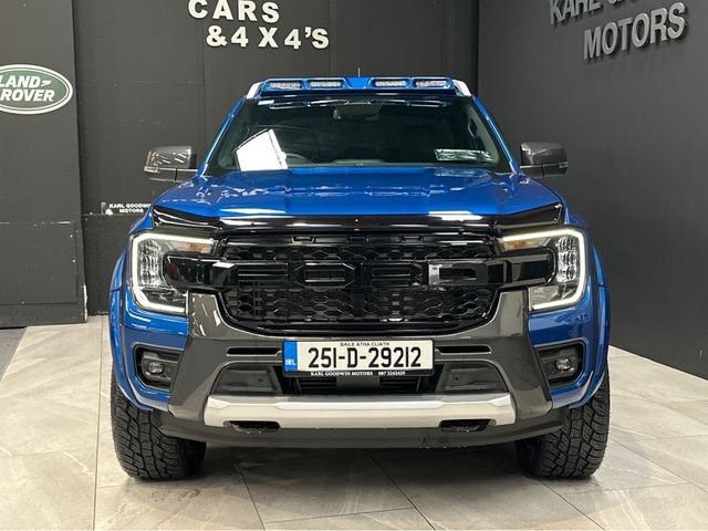 Image for 2025 Ford Ranger WILDTRACK AUTOMATIC 4X4 