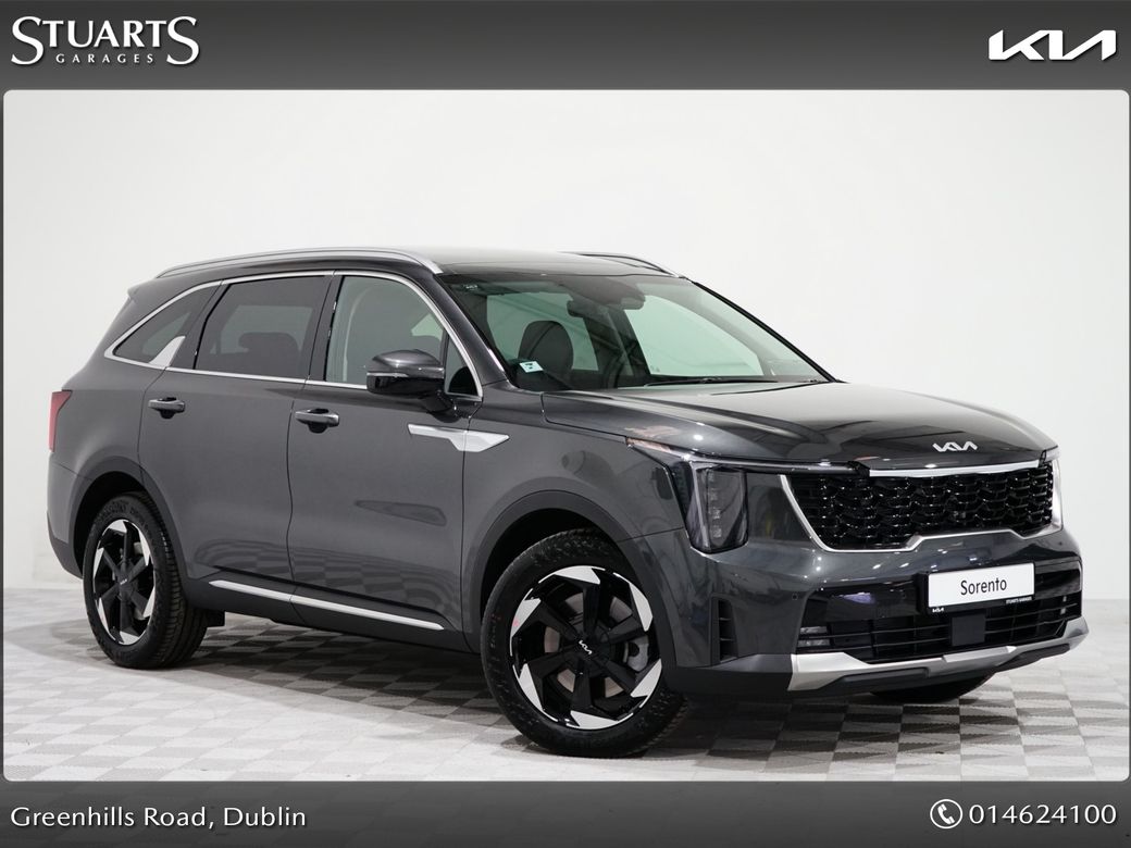 Image for 2025 Kia Sorento Phev PE SEM 5DR Auto