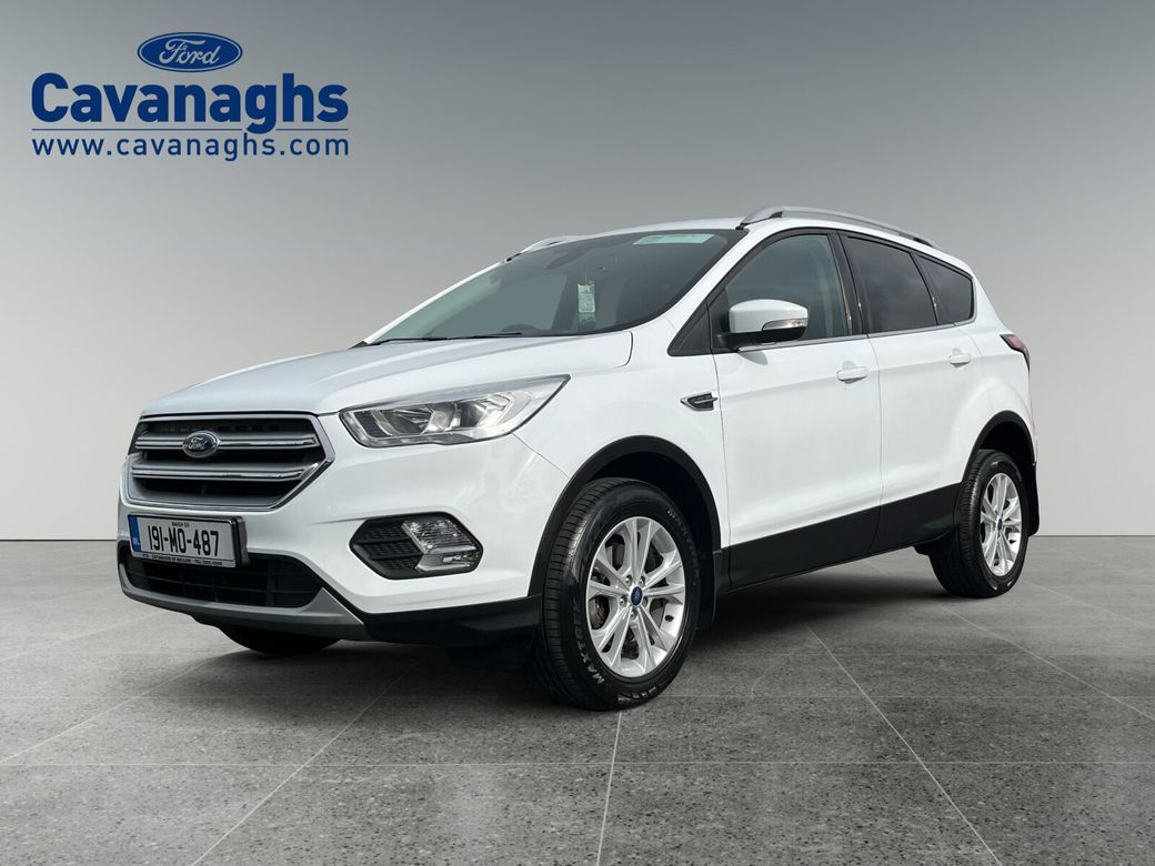 Image for 2019 Ford Kuga 1.5TDCi 120PS FWD Titanium
