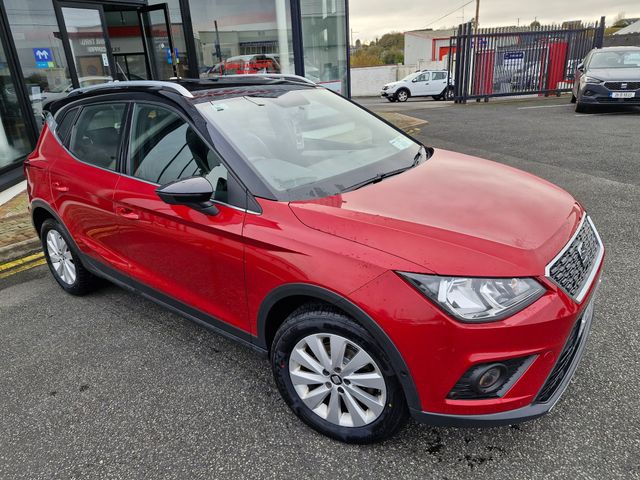 Image for 2019 SEAT Arona 1.6tdi 115HP XC 5DR