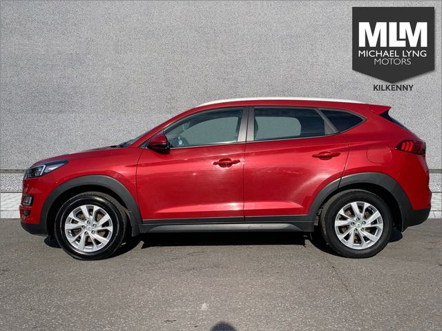 Image for 2020 Hyundai Tucson ix35 Executive 1.6 Diesel 5DR