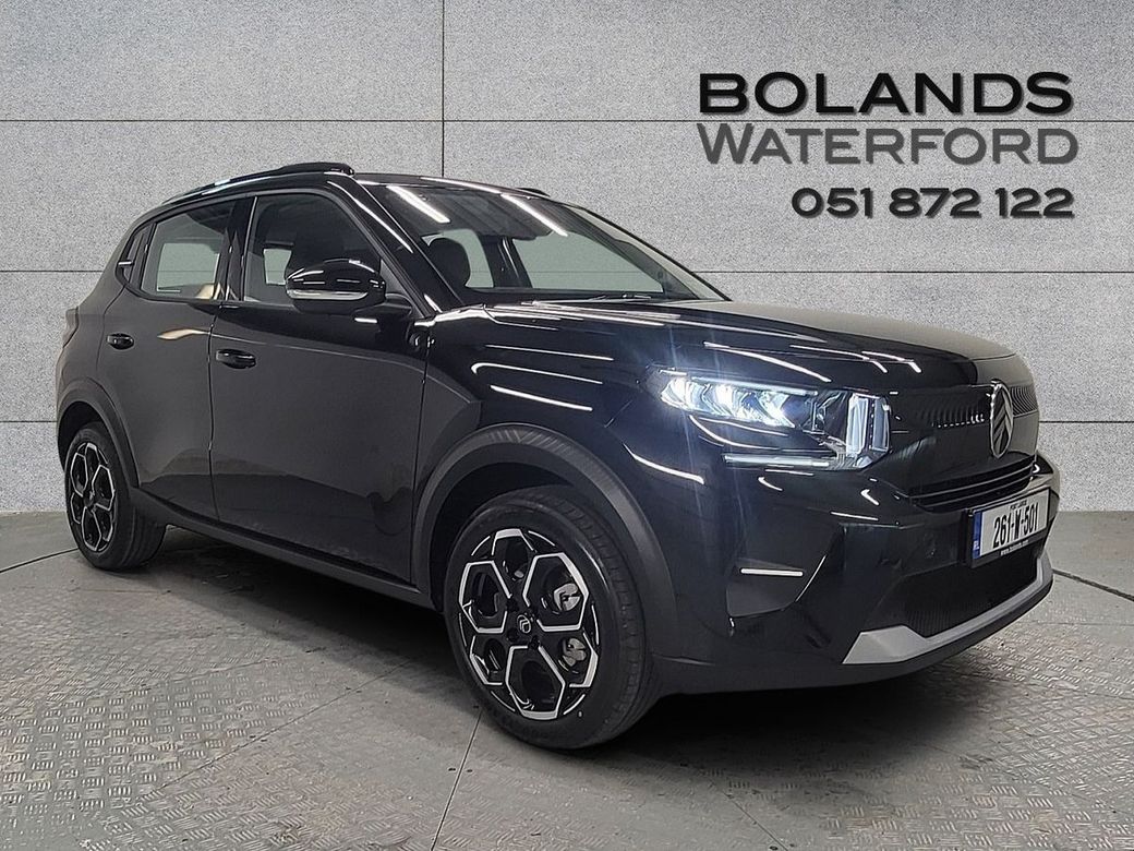 Image for 2026 Citroen C3 1.2L Plus **Demo Sale** From €66 Per Week