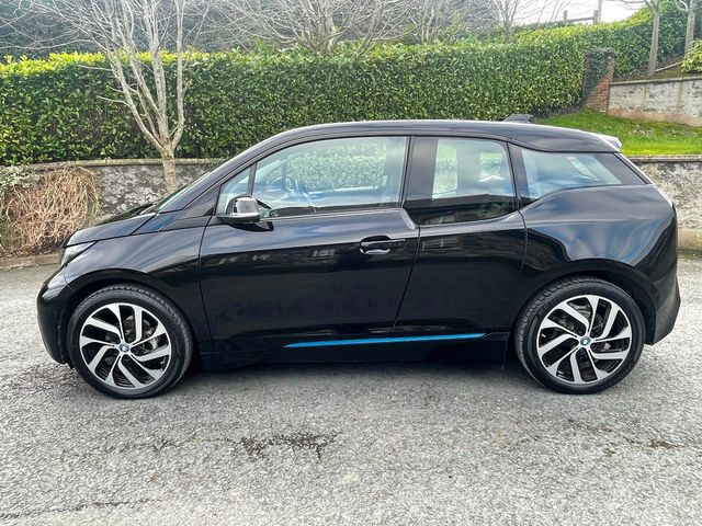 Image for 2018 BMW i3 I01 IB1 94AH 1Z62 5DR Auto